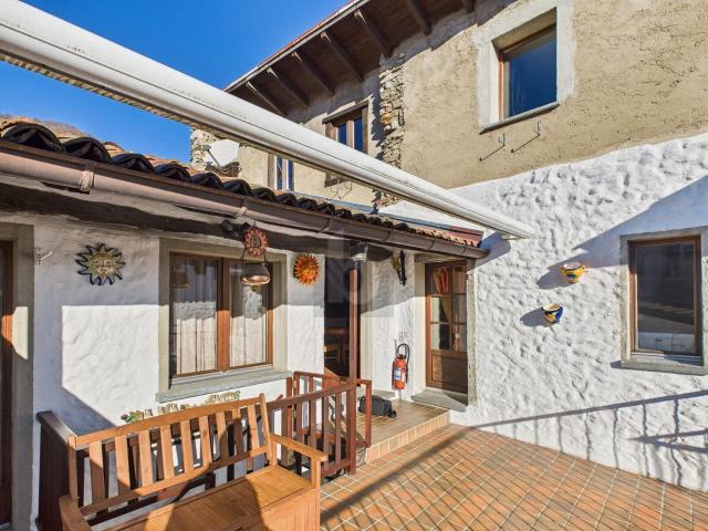 Apartment kaufen in Pura, Tessin