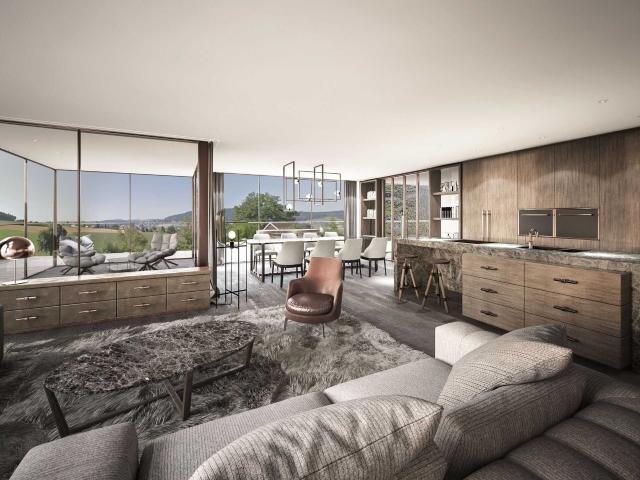 Apartment kaufen in Reinach (BL), Basel-Landschaft
