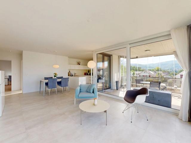 Apartment kaufen in Reinach (AG), Aargau