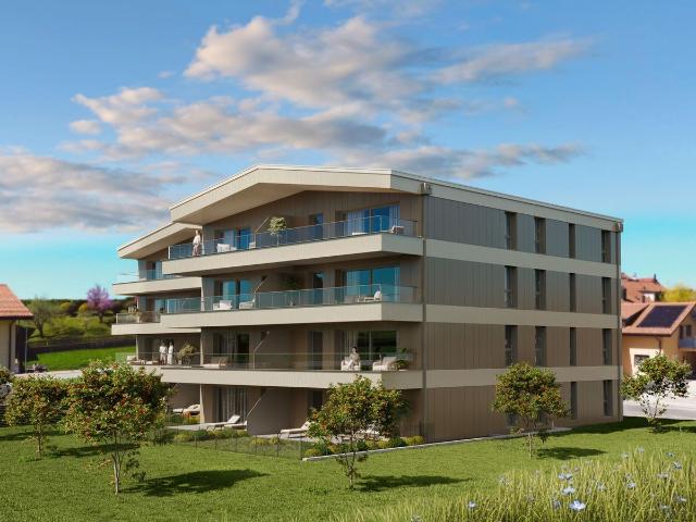 Apartment kaufen