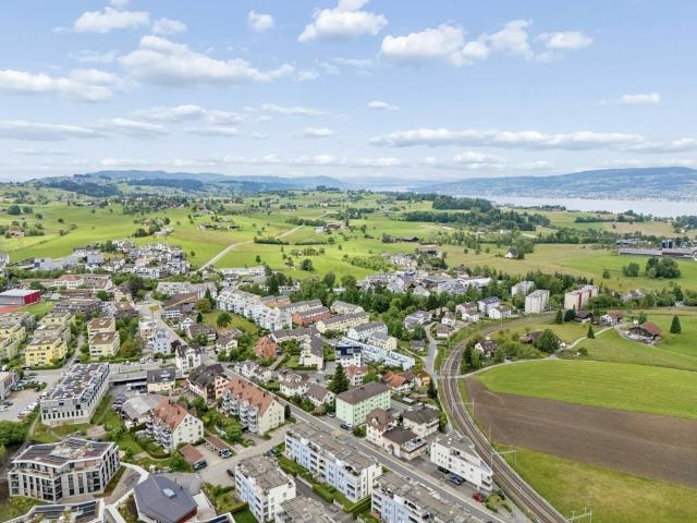 Apartment kaufen in Richterswil, Zürich