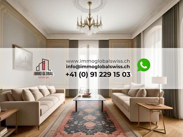 Apartment kaufen in Riva San Vitale, Tessin