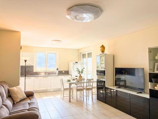 Apartment kaufen in Monteceneri, Tessin