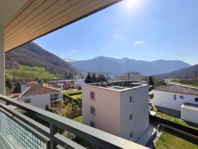 Apartment kaufen in Monteceneri, Tessin