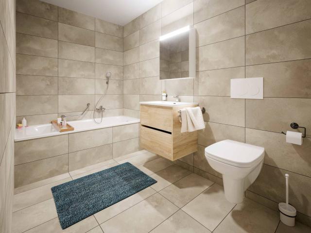 Apartment kaufen in Roche (VD), Waadt