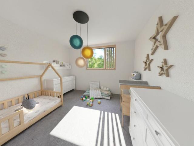 Apartment kaufen in Rocourt, Haute-Ajoie