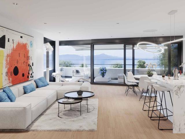 Apartment kaufen in Rolle, Waadt