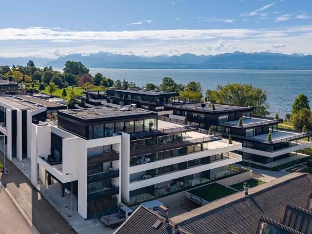 Apartment kaufen in Rolle, Waadt