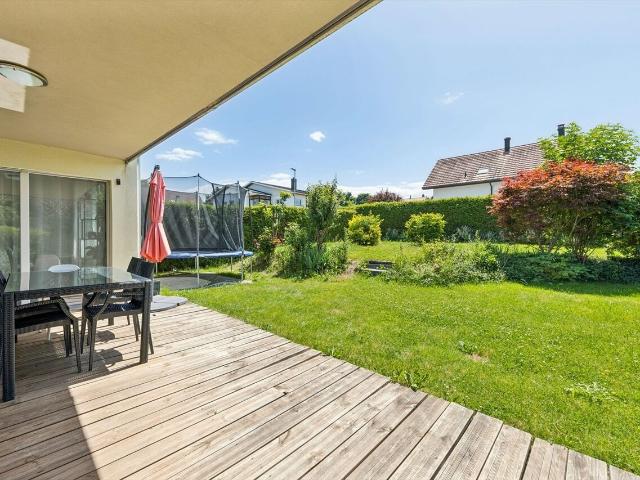 Apartment kaufen in Villarzel, Waadt