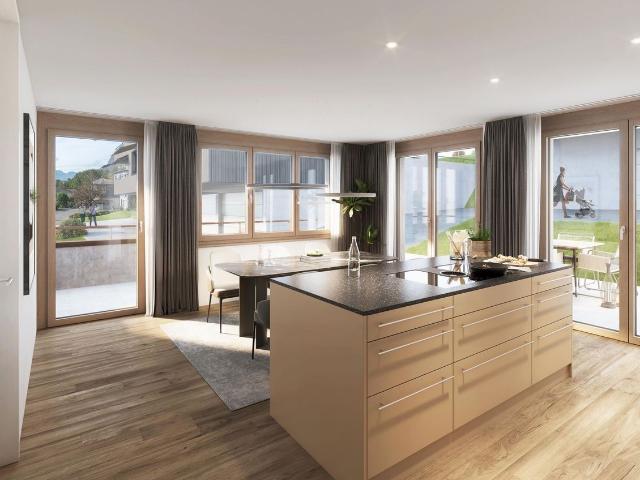 Apartment kaufen in Rüthi (SG), St. Gallen