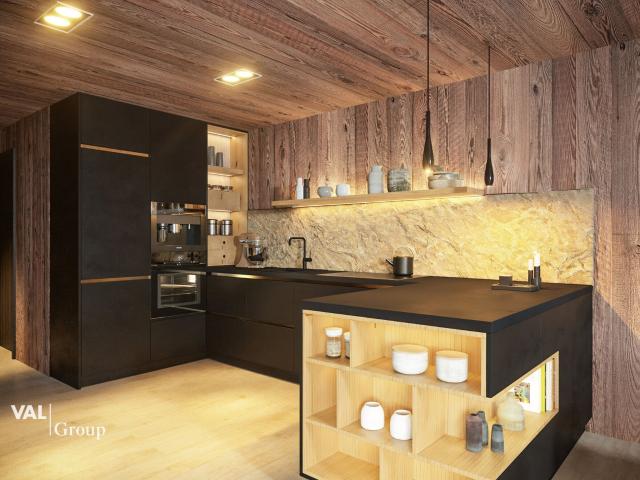 Apartment kaufen in Saas-Fee