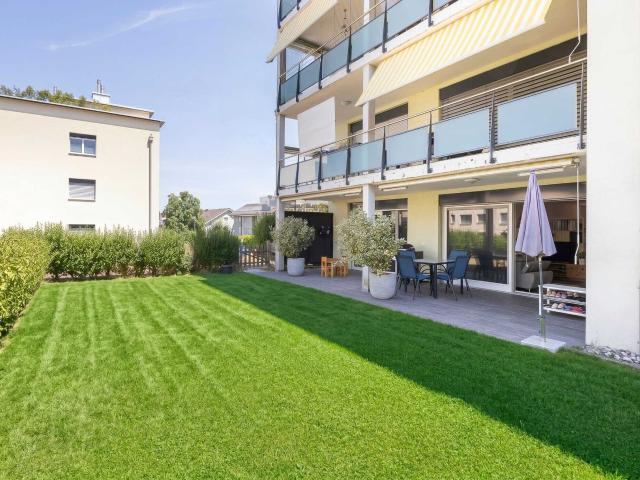 Apartment kaufen in Striegel, Safenwil