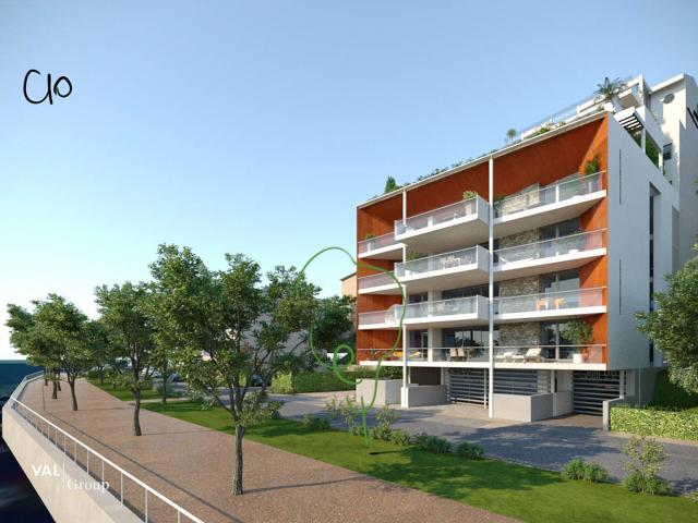 Apartment kaufen in Saint-Gingolph, Monthey