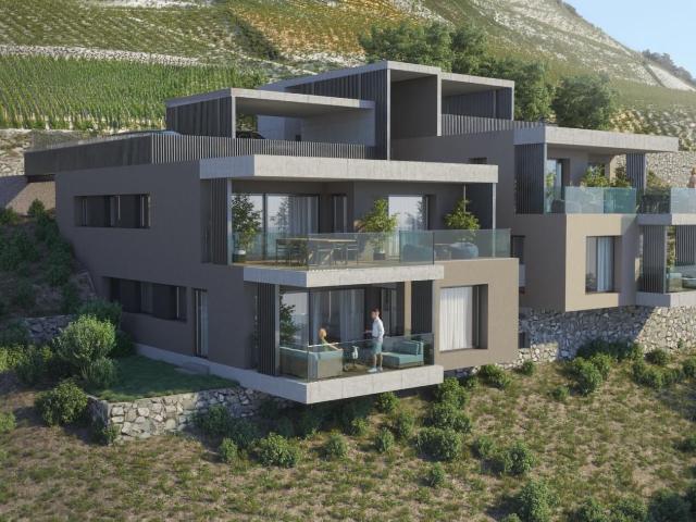 Apartment kaufen in Saint-Léonard, Sierre