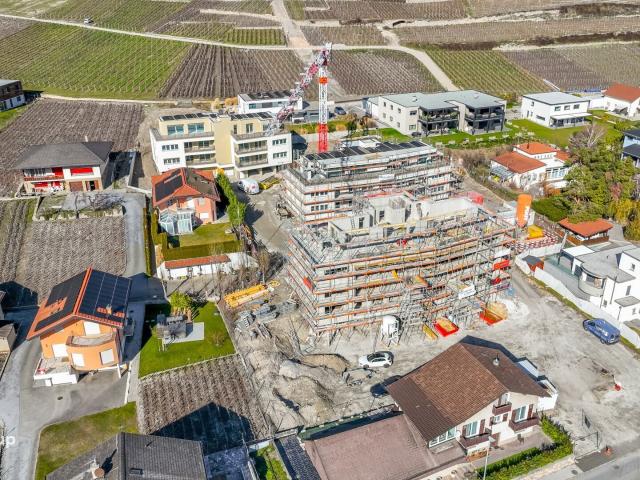 Apartment kaufen in Salgesch, Leuk