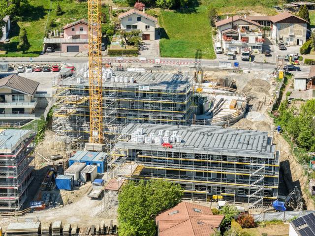 Apartment kaufen in Chandolin-Savièse, Wallis