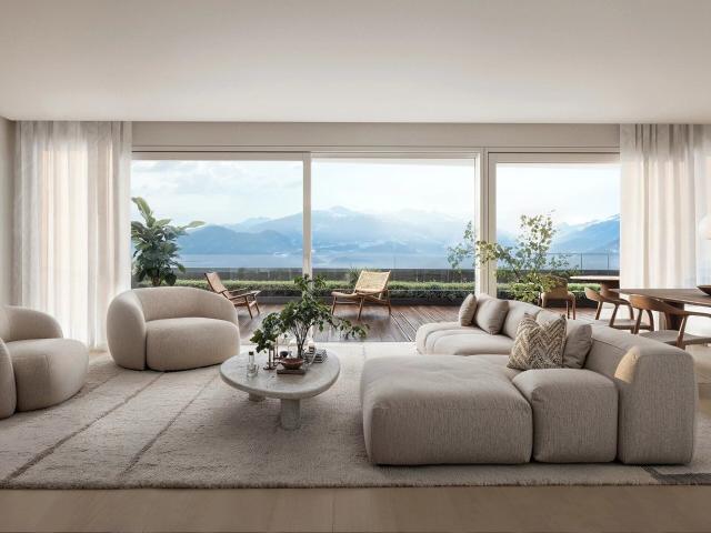 Apartment kaufen in Chandolin-Savièse, Wallis