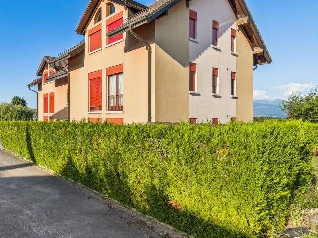 Apartment kaufen in Savigny, Waadt