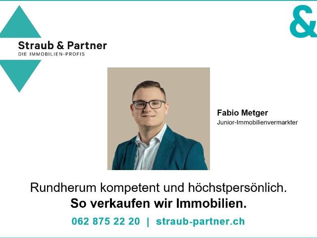 Apartment kaufen in Schafisheim, Aargau