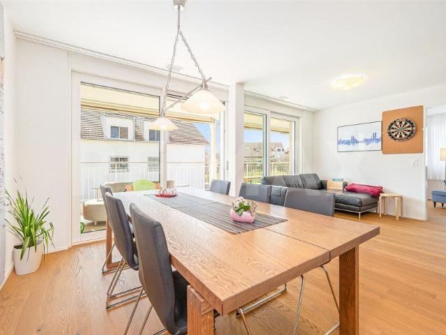 Apartment kaufen in Schneisingen, Aargau