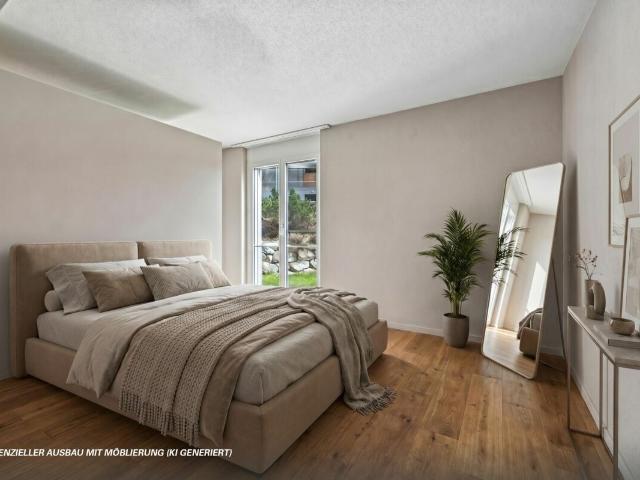 Apartment kaufen in Schnottwil, Solothurn