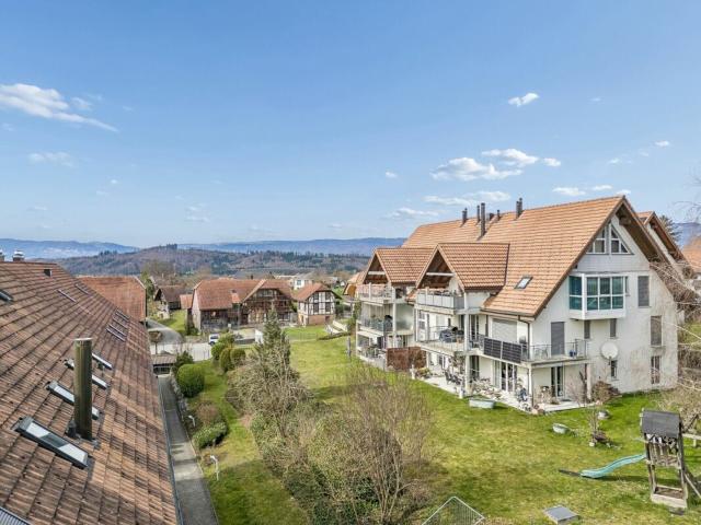 Apartment kaufen in Schnottwil, Amtei Bucheggberg-Wasseramt