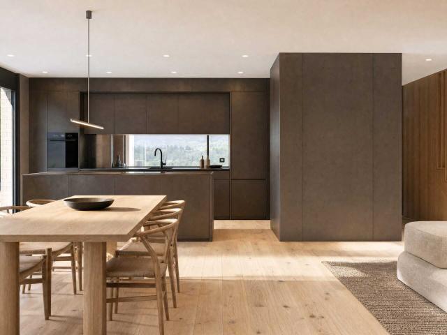 Apartment kaufen in Brestenberg, Seengen