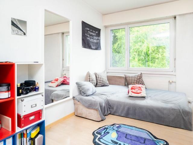 Apartment kaufen in Seuzach, Zürich