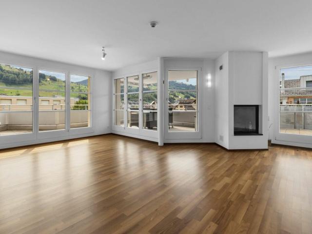 Apartment kaufen in Siebnen, Schübelbach