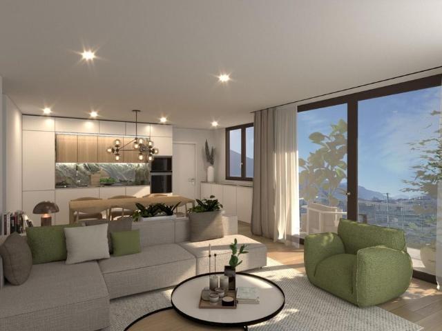 Apartment kaufen in Sierre, Wallis