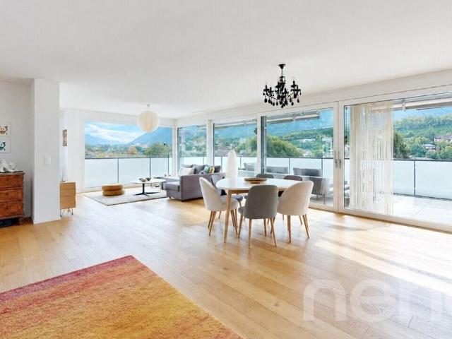 Apartment kaufen in Sierre, Wallis