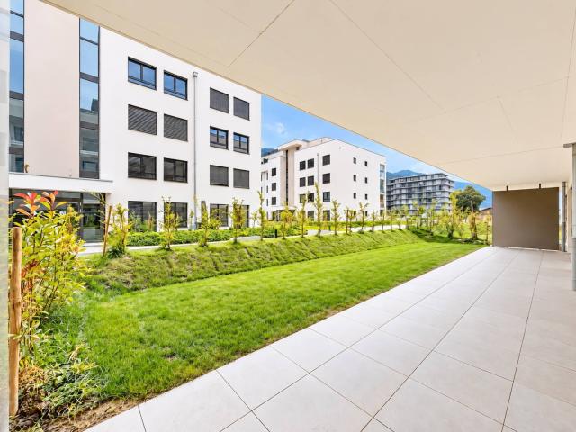 Apartment kaufen in Les Mayens-de-Sion, Wallis