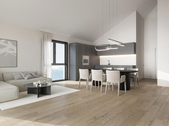 Apartment kaufen in Les Mayens-de-Sion, Wallis