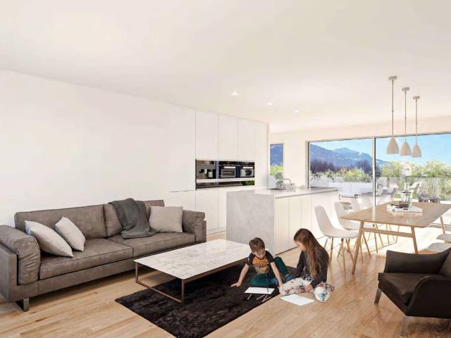 Apartment kaufen in Les Mayens-de-Sion, Wallis