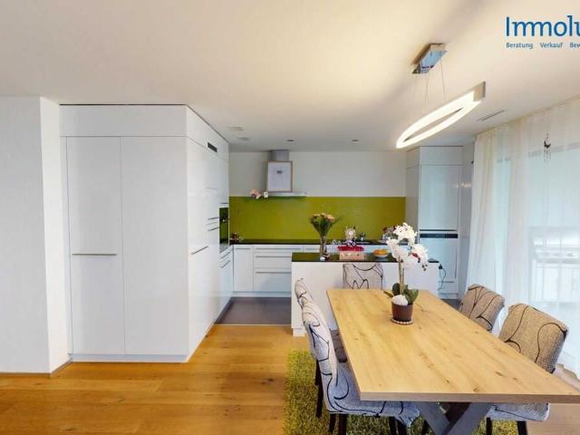 Apartment kaufen in Wiezikon b. Sirnach, Sirnach