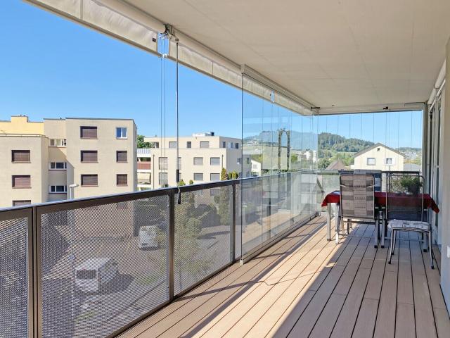 Apartment kaufen in Busswil (TG), Thurgau