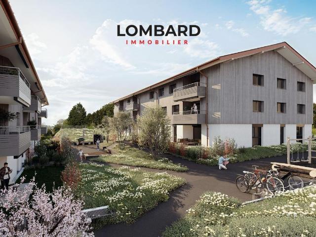 Apartment kaufen in Onnens (FR), Freiburg