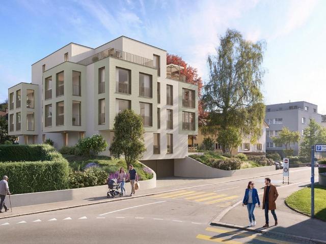 Apartment kaufen