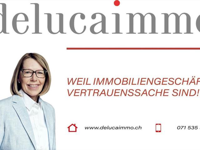 Apartment kaufen in Bruggen, St. Gallen