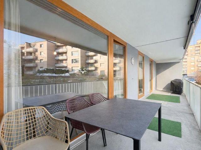 Apartment kaufen in Schwarzenbach (SG), St. Gallen