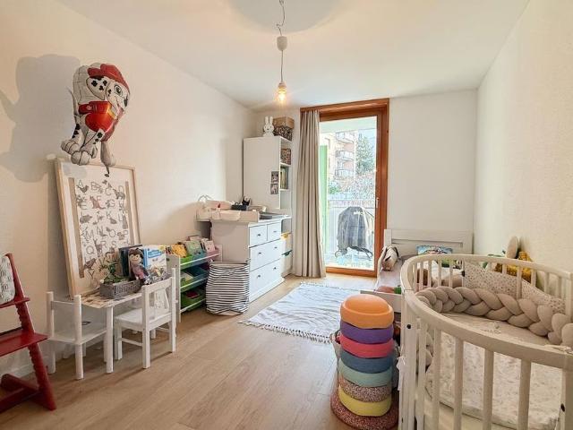 Apartment kaufen in Schwarzenbach (SG), St. Gallen