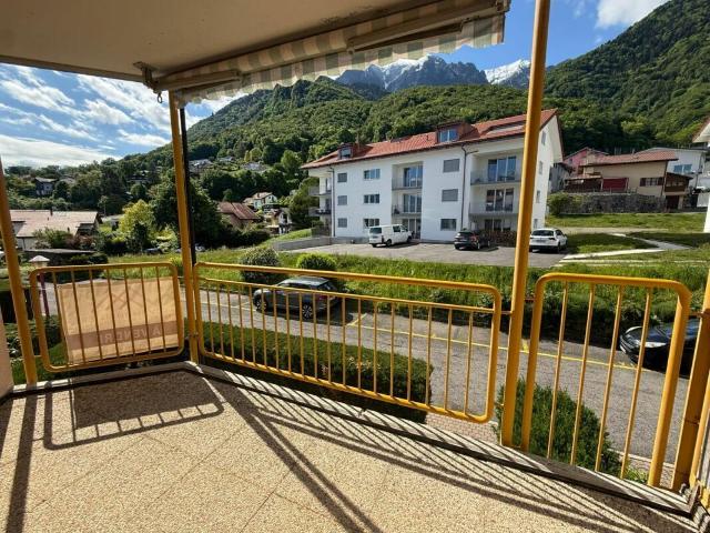 Apartment kaufen in Saint-Gingolph, Monthey