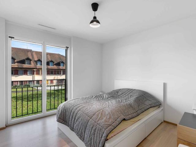 Apartment kaufen in Saint-Sulpice, District de l'Ouest lausannois