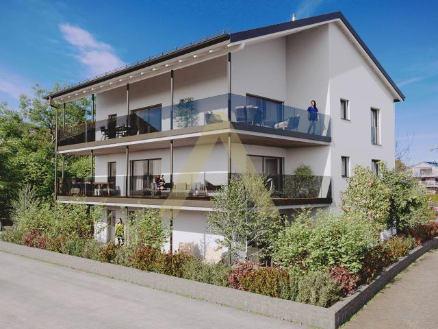 Apartment kaufen in Saint-Sulpice, District de l'Ouest lausannois