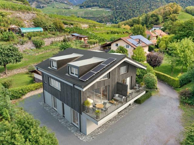 Apartment kaufen in Saint-Triphon, Ollon