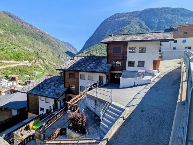 Apartment kaufen in Stalden (VS), Visp