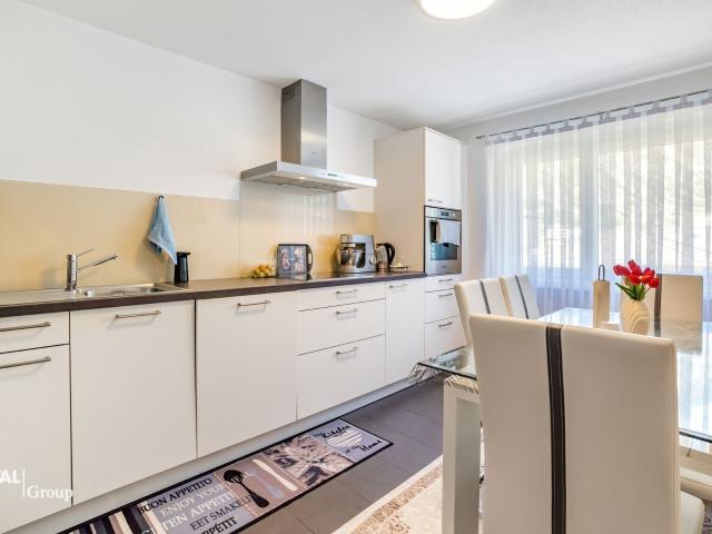 Apartment kaufen in Steg VS, Steg-Hohtenn