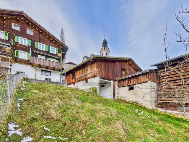 Apartment kaufen in Sumvitg, Graubünden