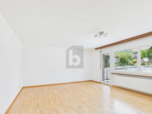Apartment kaufen in Susten, Leuk