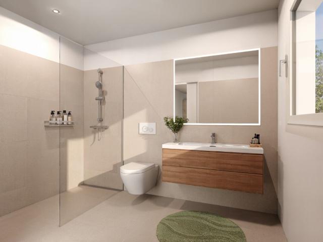 Apartment kaufen in Lindau, Zürich